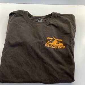 Yellowstone Tee